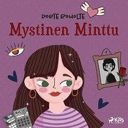 Roholte, Dorte - Mystinen Minttu, audiobook