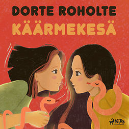 Roholte, Dorte - Käärmekesä, audiobook