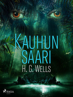 Wells, H. G. - Kauhun saari, ebook