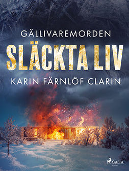 Clarin, Karin Färnlöf - Släckta liv, ebook
