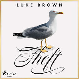 Brown, Luke - Theft, audiobook
