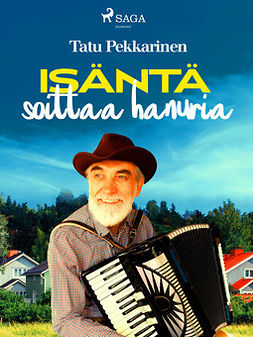 Pekkarinen, Tatu - Isäntä soittaa hanuria, e-bok