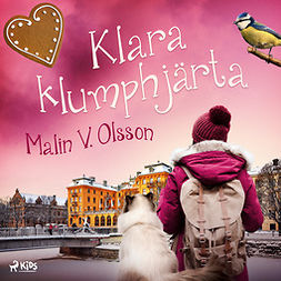 Olsson, Malin V. - Klara Klumphjärta, audiobook