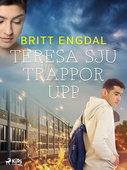 Engdal, Britt - Teresa sju trappor upp, ebook