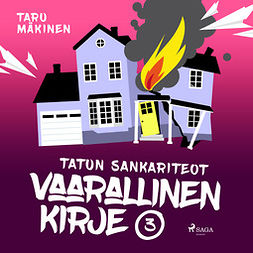 Mäkinen, Taru - Vaarallinen kirje, audiobook