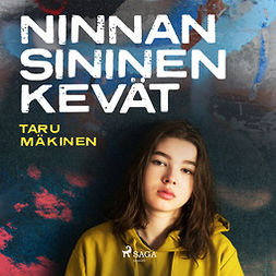 Mäkinen, Taru - Ninnan sininen kevät, audiobook