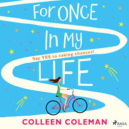 Coleman, Colleen - For Once in My Life, audiobook