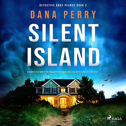 Perry, Dana - Silent Island, äänikirja