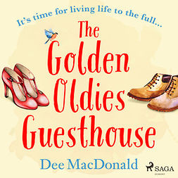 MacDonald, Dee - The Golden Oldies Guesthouse, äänikirja