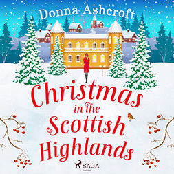 Ashcroft, Donna - Christmas in the Scottish Highlands, audiobook