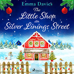 Davies, Emma - The Little Shop on Silver Linings Street, äänikirja