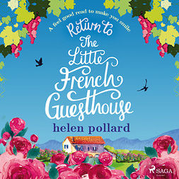 Pollard, Helen - Return to the Little French Guesthouse, audiobook