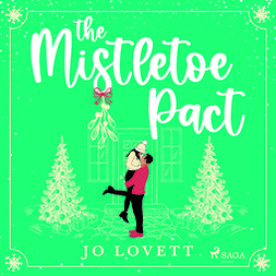 Lovett, Jo - The Mistletoe Pact, audiobook