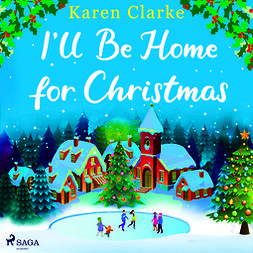 Clarke, Karen - I'll Be Home for Christmas, äänikirja