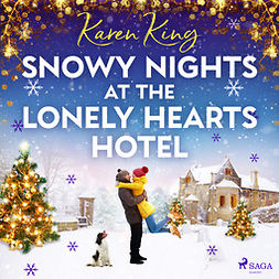 King, Karen - Snowy Nights at the Lonely Hearts Hotel, äänikirja