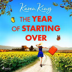 King, Karen - The Year of Starting Over, audiobook