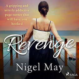 May, Nigel - Revenge, audiobook