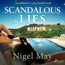 May, Nigel - Scandalous Lies, audiobook