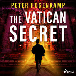 Hogenkamp, Peter - The Vatican Secret, äänikirja