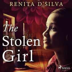 D'Silva, Renita - The Stolen Girl, audiobook