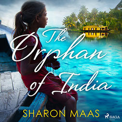 Maas, Sharon - The Orphan of India, audiobook