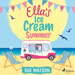 Watson, Sue - Ella's Ice-Cream Summer, äänikirja