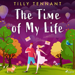 Tennant, Tilly - The Time of My Life, audiobook