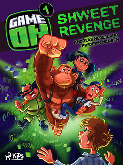 Hansen, Frederik Michael - Game On: Shweet Revenge, ebook