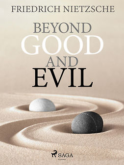 Nietzsche, Friedrich - Beyond Good and Evil, e-kirja