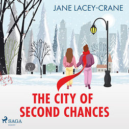 Lacey-Crane, Jane - The City of Second Chances, audiobook