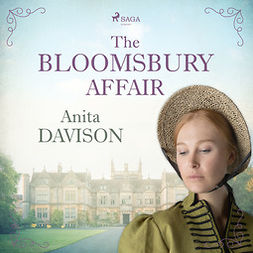Davison, Anita - The Bloomsbury Affair, audiobook