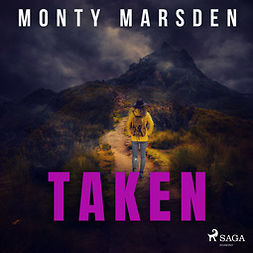 Marsden, Monty - Taken, äänikirja