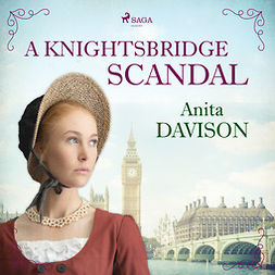 Davison, Anita - A Knightsbridge Scandal, audiobook