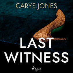 Jones, Carys - Last Witness, audiobook