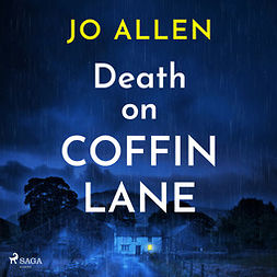 Allen, Jo - Death on Coffin Lane, audiobook