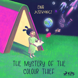 Jozefkowicz, Ewa - The Mystery of the Colour Thief, audiobook