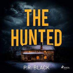 Black, P.R. - The Hunted, audiobook