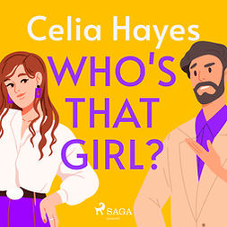 Hayes, Celia - Who's that Girl?, audiobook