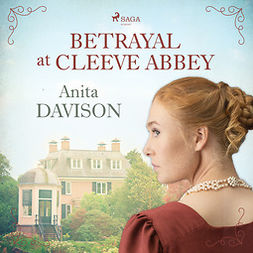 Davison, Anita - Betrayal at Cleeve Abbey, äänikirja