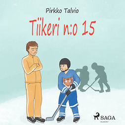 Talvio, Pirkko - Tiikeri n:o 15, audiobook