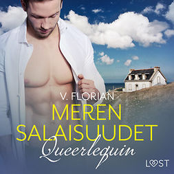 Florian, V. - Queerlequin: Meren salaisuudet, äänikirja