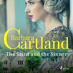Cartland, Barbara - The Saint and the Sinner, äänikirja