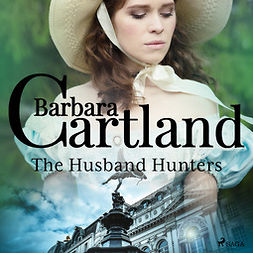 Cartland, Barbara - The Husband Hunters, audiobook