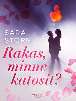 Storm, Sara - Rakas, minne katosit?, e-kirja