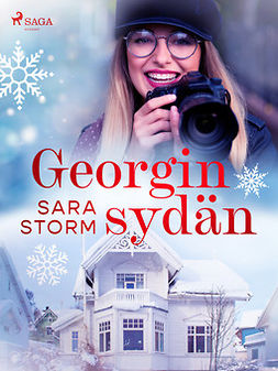 Storm, Sara - Georgin sydän, e-bok