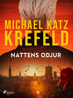 Krefeld, Michael Katz - Nattens odjur, ebook