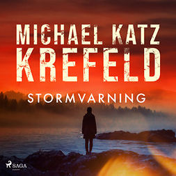 Krefeld, Michael Katz - Stormvarning, audiobook