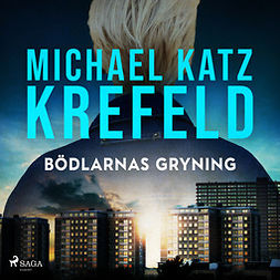 Krefeld, Michael Katz - Bödlarnas gryning, audiobook