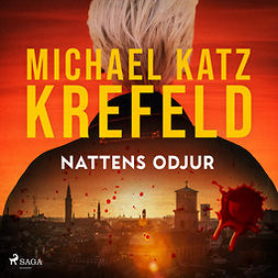 Krefeld, Michael Katz - Nattens odjur, audiobook