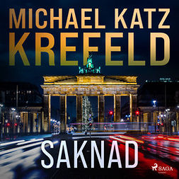 Krefeld, Michael Katz - Saknad, äänikirja